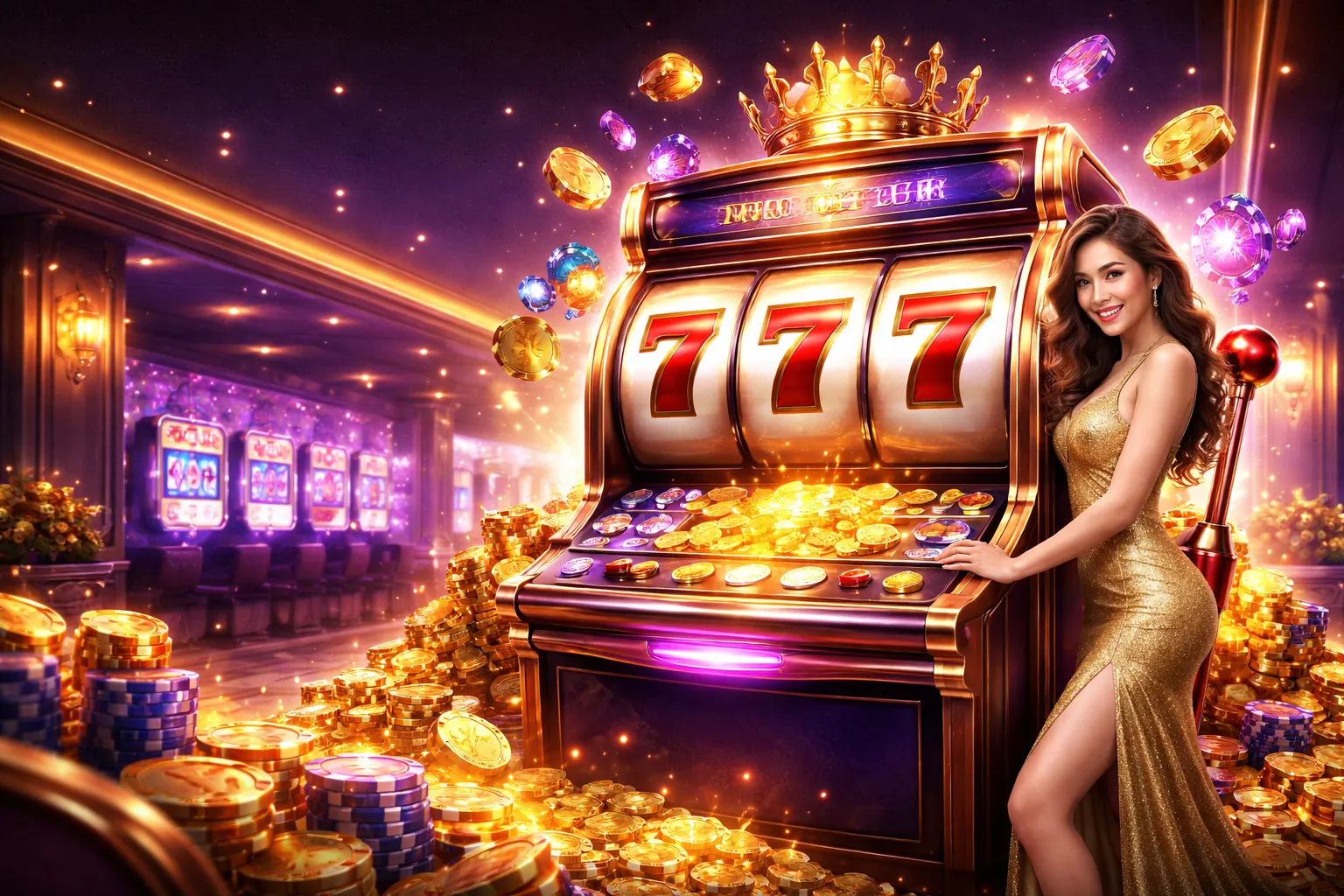 Hình ảnh Nổ Hũ 39go99 Đá Gà với Jackpot lớn