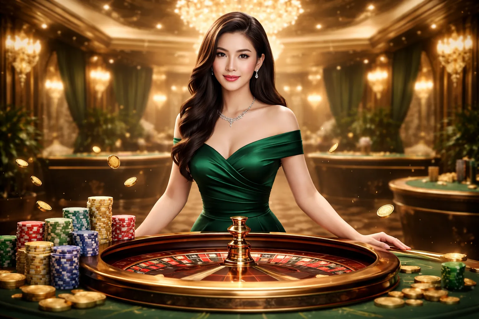 Hệ thống bảo mật tối ưu và giao dịch nhanh chóng