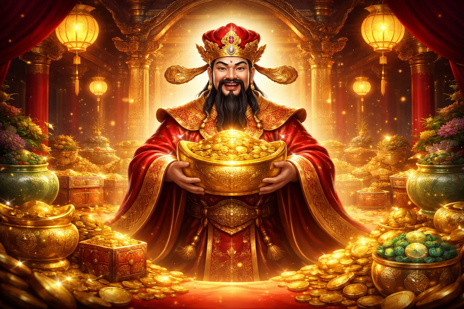 Đa dạng trò chơi và ưu đãi hấp dẫn